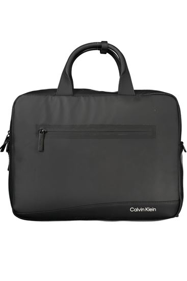 Immagine di CALVIN KLEIN CARTELLA UOMO NERO