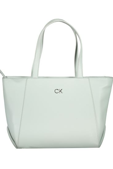 Immagine di CALVIN KLEIN BORSA DONNA AZZURRO