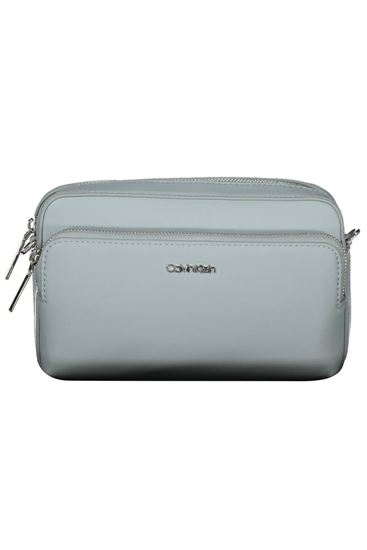 Immagine di CALVIN KLEIN BORSA DONNA AZZURRO