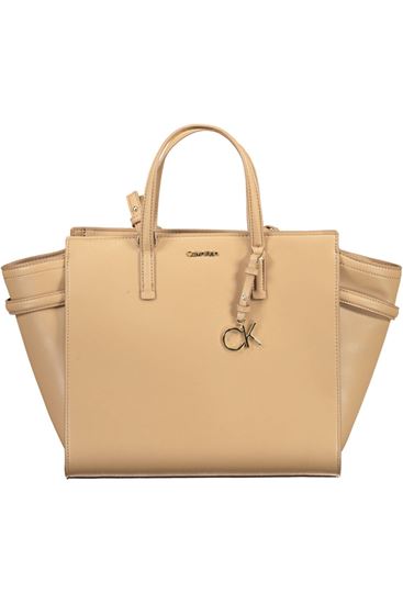 Immagine di CALVIN KLEIN BORSA DONNA BEIGE