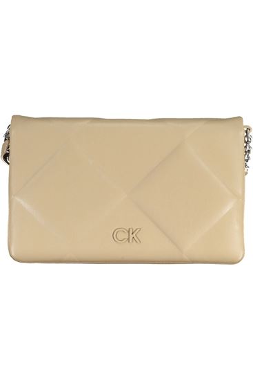 Immagine di CALVIN KLEIN BORSA DONNA BEIGE