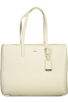 Immagine di CALVIN KLEIN BORSA DONNA BEIGE