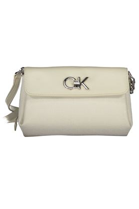 Immagine di CALVIN KLEIN BORSA DONNA BEIGE