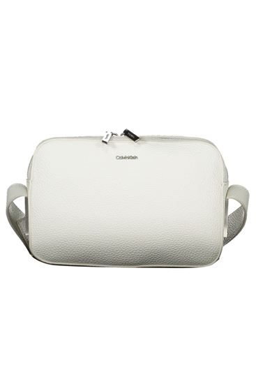 Immagine di CALVIN KLEIN BORSA DONNA BIANCO