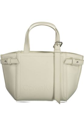 Immagine di CALVIN KLEIN BORSA DONNA BIANCO