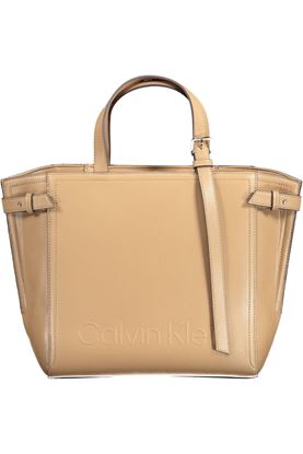 Immagine di CALVIN KLEIN BORSA DONNA MARRONE