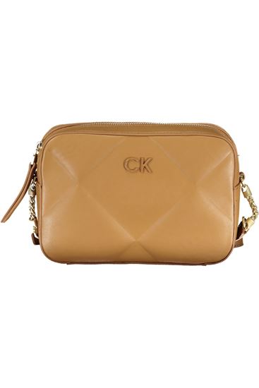 Immagine di CALVIN KLEIN BORSA DONNA MARRONE