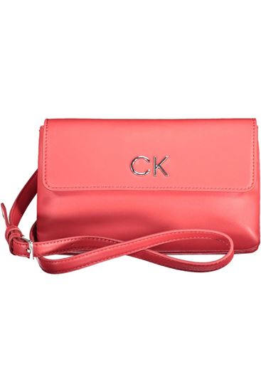 Immagine di CALVIN KLEIN BORSA DONNA ROSSO