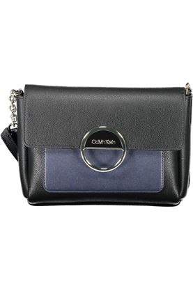 Immagine di CALVIN KLEIN TRACOLLA DONNA NERO