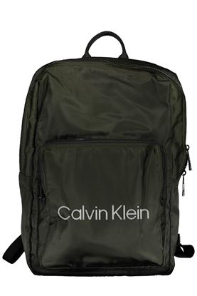 Immagine di CALVIN KLEIN ZAINO UOMO VERDE