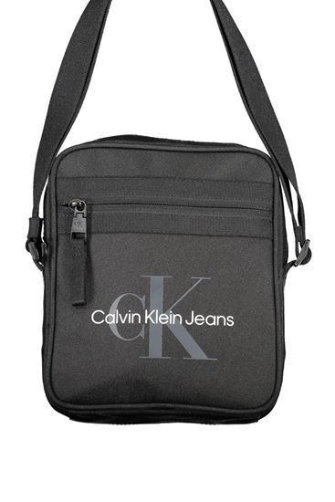 Immagine di CALVIN KLEIN TRACOLLA UOMO NERO