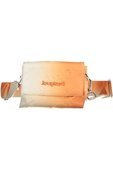 Immagine di DESIGUAL BORSA DONNA ARANCIO