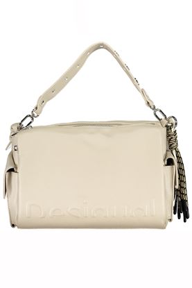 Immagine di DESIGUAL BORSA DONNA BEIGE