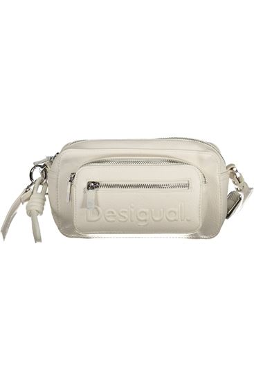 Immagine di DESIGUAL BORSA DONNA BIANCO