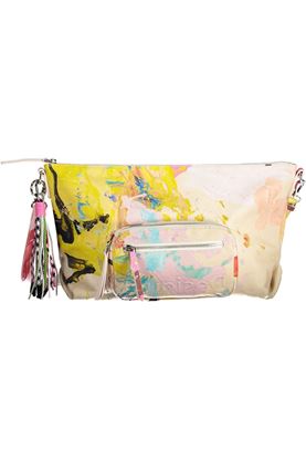 Immagine di DESIGUAL BORSA DONNA BIANCO