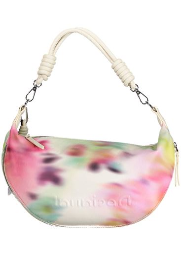 Immagine di DESIGUAL BORSA DONNA BIANCO