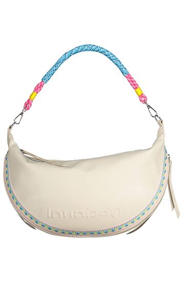 Immagine di DESIGUAL BORSA DONNA BIANCO