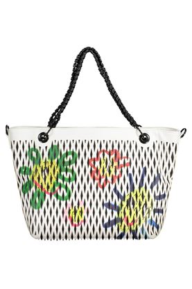 Immagine di DESIGUAL BORSA DONNA BIANCO