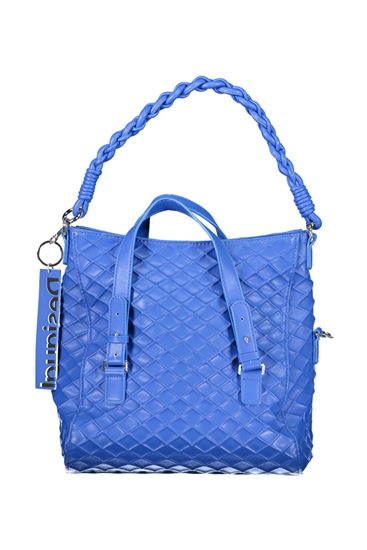 Immagine di DESIGUAL BORSA DONNA BLU