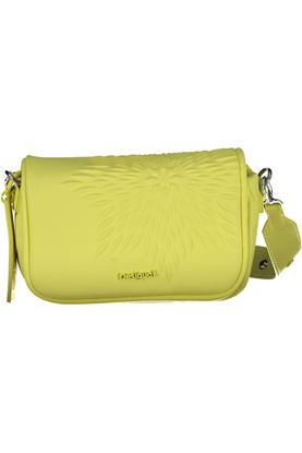 Immagine di DESIGUAL BORSA DONNA GIALLO