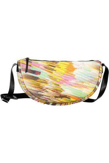 Immagine di DESIGUAL BORSA DONNA GIALLO