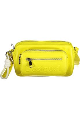 Immagine di DESIGUAL BORSA DONNA GIALLO