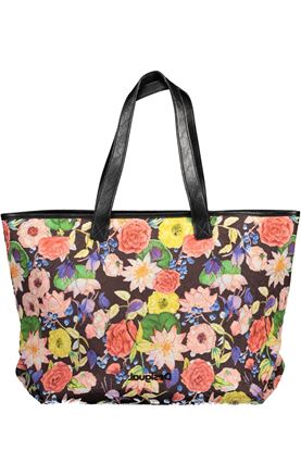 Immagine di DESIGUAL BORSA DONNA NERO