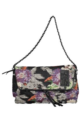 Immagine di DESIGUAL BORSA DONNA NERO