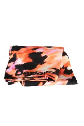 Immagine di DESIGUAL FOULARD DONNA ROSA