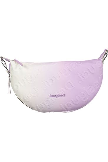 Immagine di DESIGUAL BORSA DONNA VIOLA