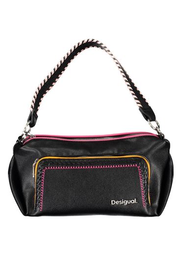 Immagine di DESIGUAL BORSA DONNA NERO