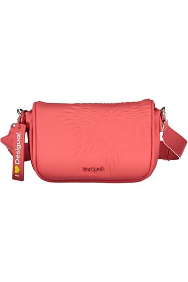 Immagine di DESIGUAL BORSA DONNA ROSSO