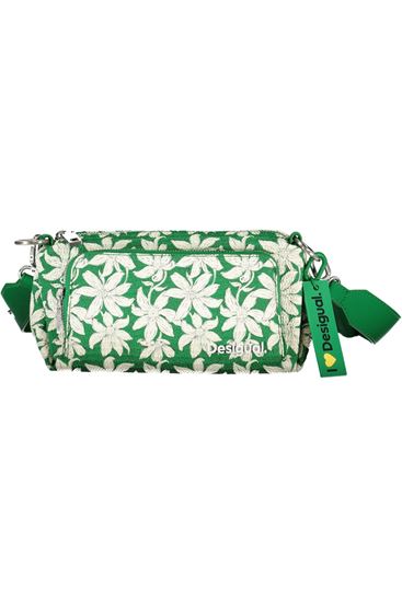 Immagine di DESIGUAL BORSA DONNA VERDE