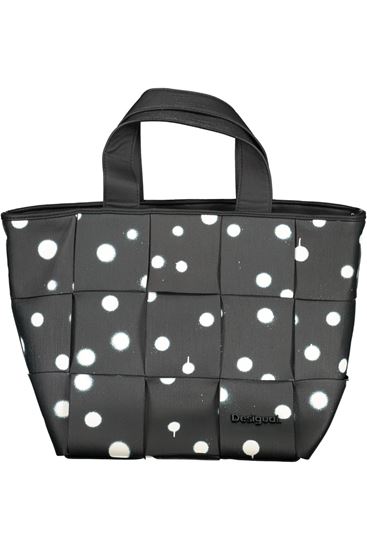 Immagine di DESIGUAL BORSA DONNA NERO