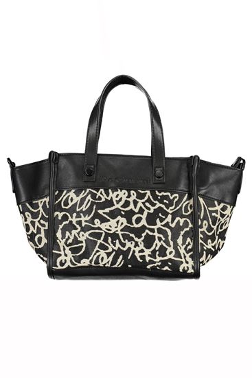 Immagine di DESIGUAL BORSA DONNA NERO