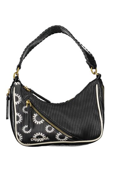 Immagine di DESIGUAL BORSA DONNA NERO