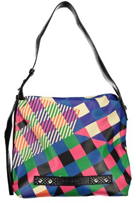 Immagine di DESIGUAL BORSA DONNA NERO