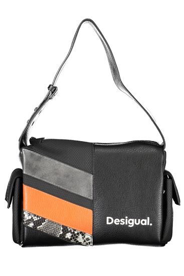 Immagine di DESIGUAL BORSA DONNA NERO