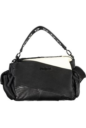 Immagine di DESIGUAL BORSA DONNA NERO