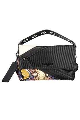 Immagine di DESIGUAL BORSA DONNA NERO