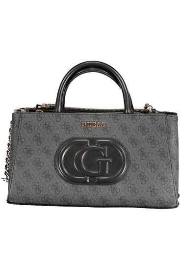 Immagine di GUESS JEANS BORSA DONNA GRIGIO