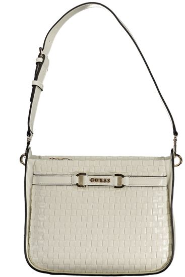 Immagine di GUESS JEANS BORSA DONNA BIANCO