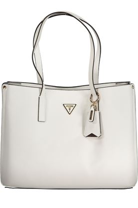 Immagine di GUESS JEANS BORSA DONNA BIANCO