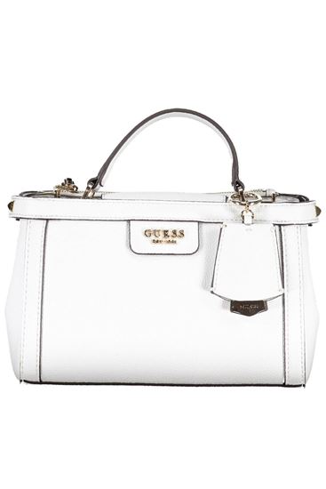 Immagine di GUESS JEANS BORSA DONNA BIANCO