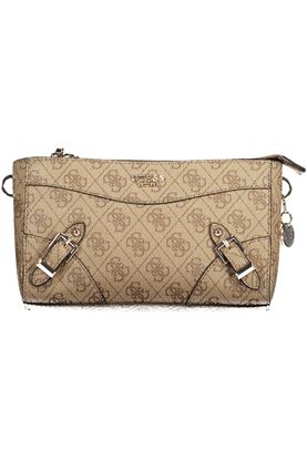 Immagine di GUESS JEANS BORSA DONNA BEIGE