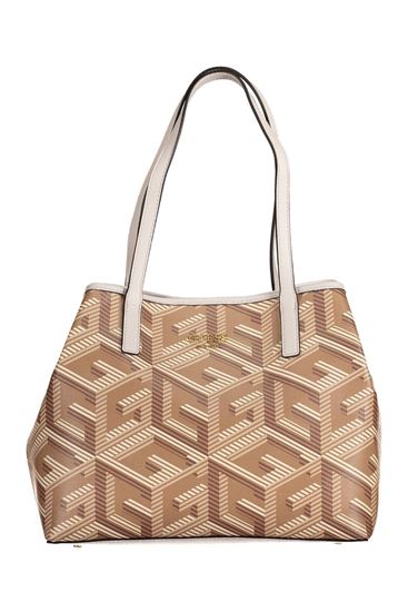 Immagine di GUESS JEANS BORSA DONNA BEIGE