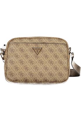 Immagine di GUESS JEANS BORSA DONNA BEIGE