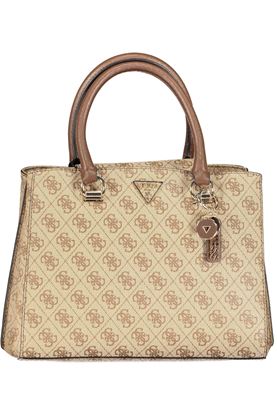 Immagine di GUESS JEANS BORSA DONNA BEIGE