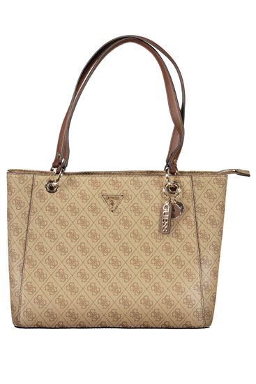 Immagine di GUESS JEANS BORSA DONNA BEIGE