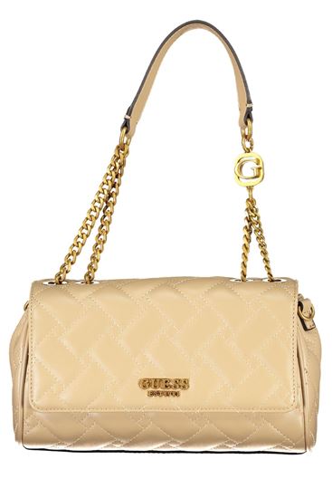 Immagine di GUESS JEANS BORSA DONNA BEIGE